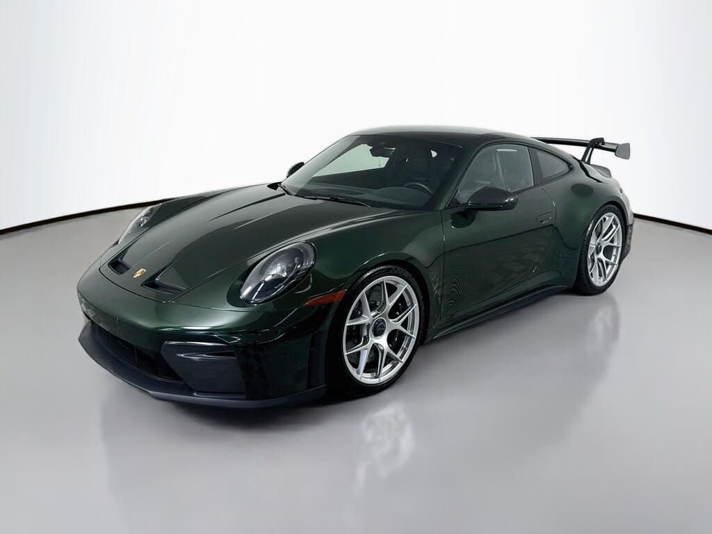 2025 Porsche 911 photo 1