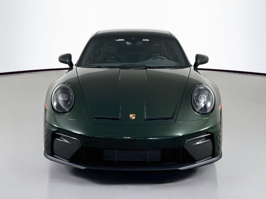 2025 Porsche 911 photo 4