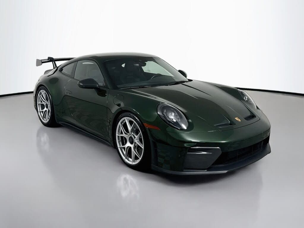 2025 Porsche 911 photo 5