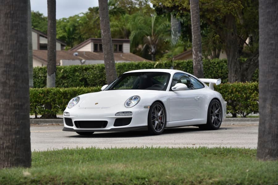 2010 Porsche 911