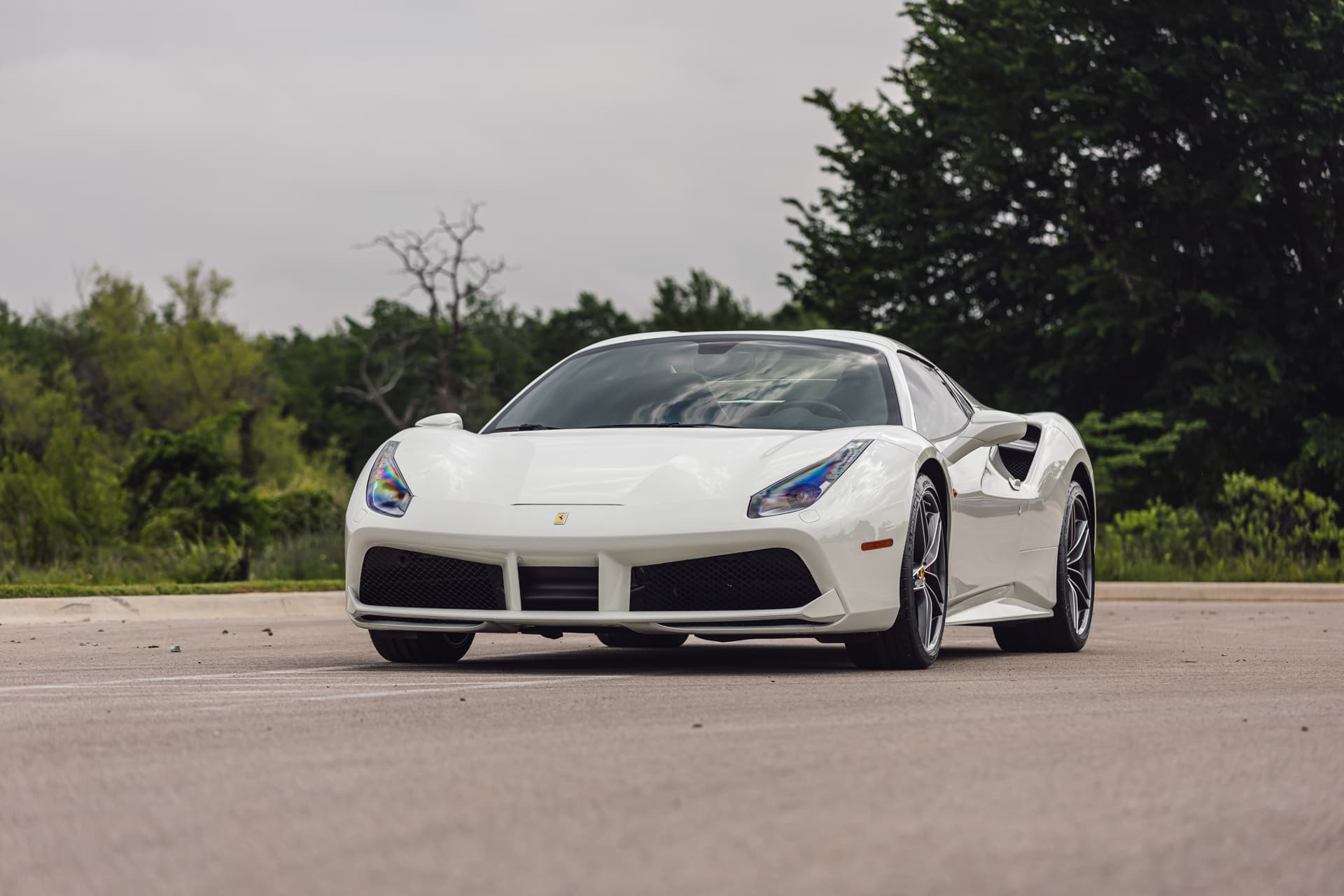 2019 Ferrari 488