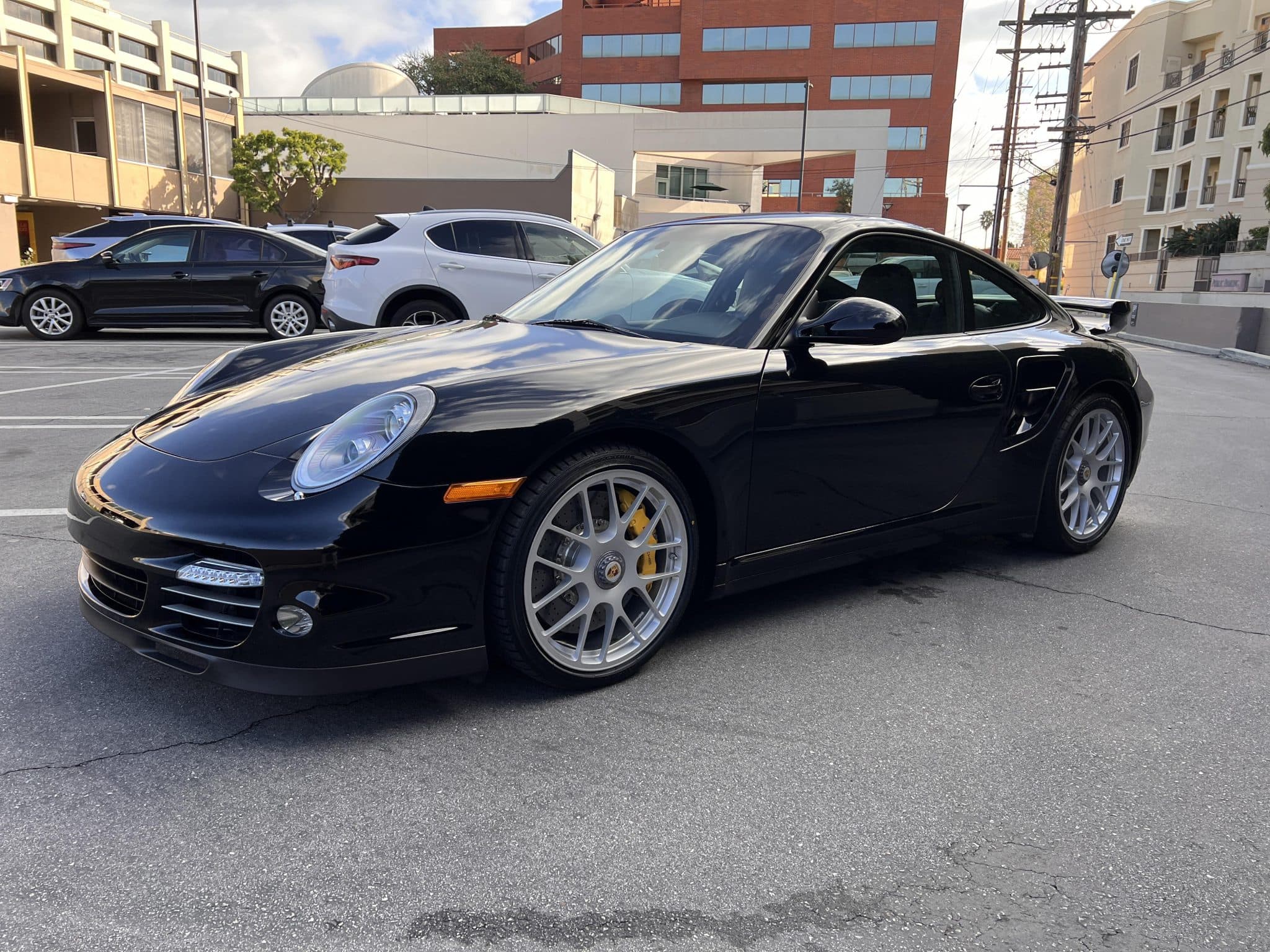 2011 Porsche 911