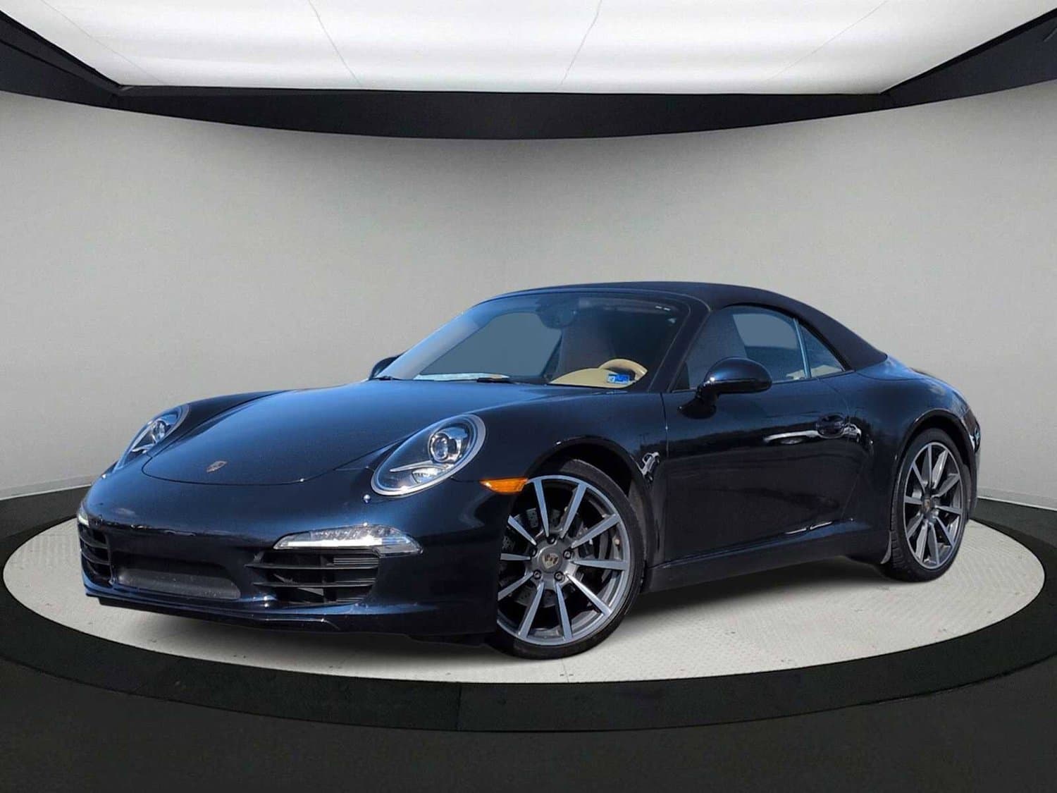2013 Porsche 911