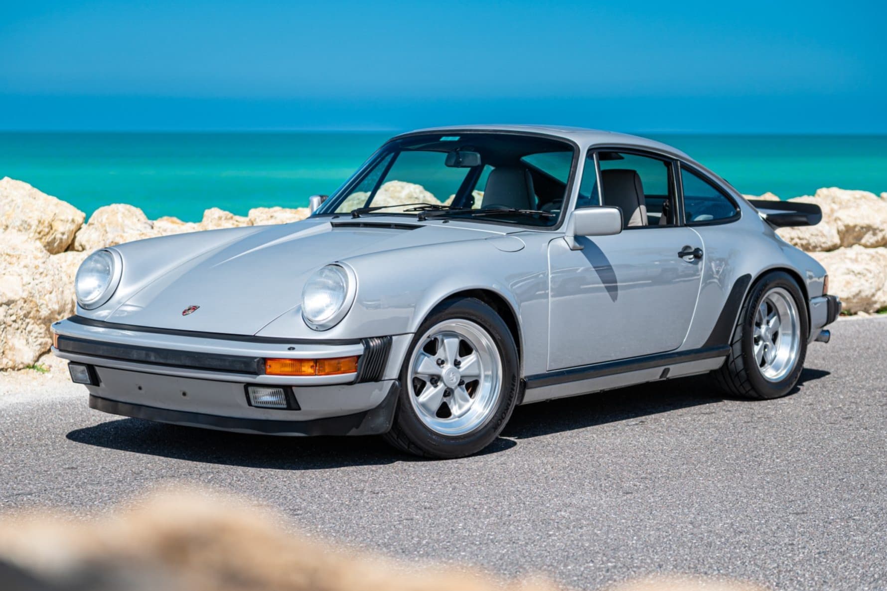 1989 Porsche 911