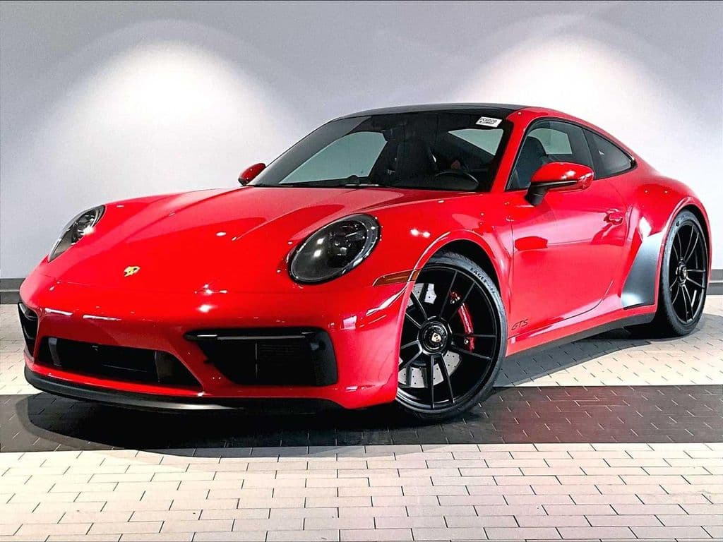 2023 Porsche 911 photo 1