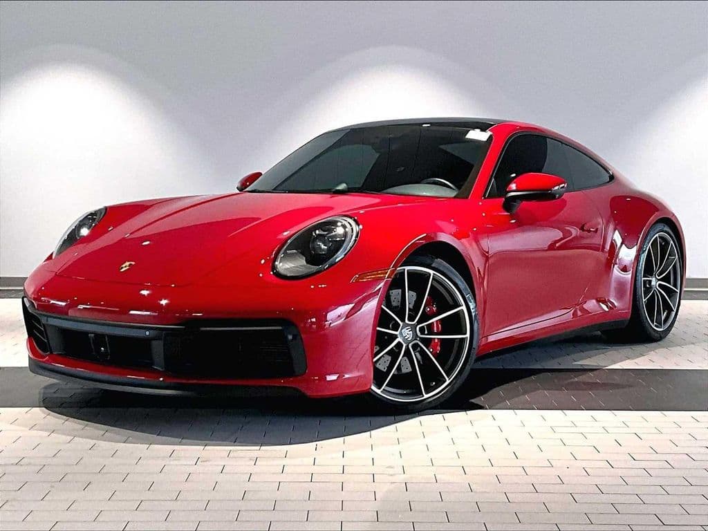 2023 Porsche 911 photo 3