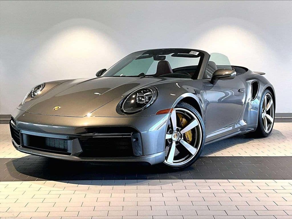 2023 Porsche 911 photo 4