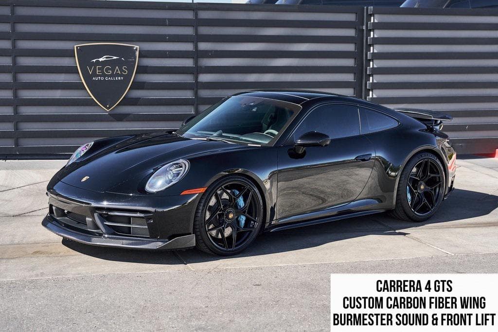 2022 Porsche 911