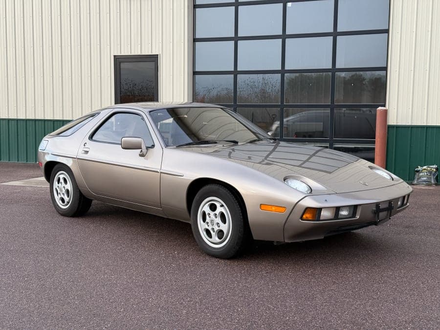 1982 Porsche 928