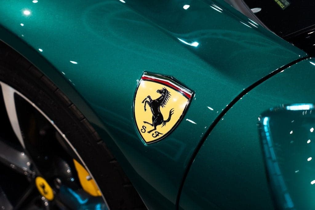 2024 Ferrari SF90