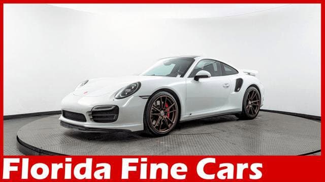 2016 Porsche 911 photo 1