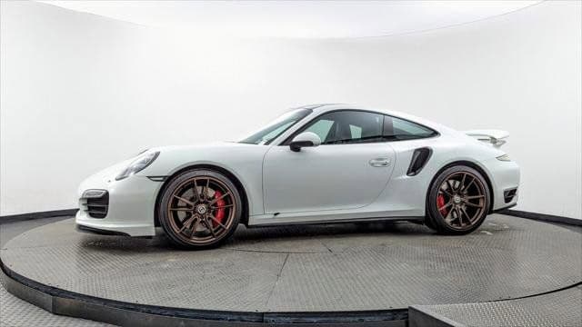 2016 Porsche 911 photo 4