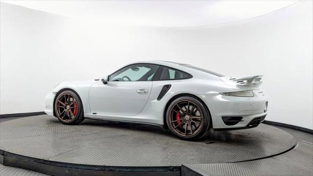 2016 Porsche 911 photo 5