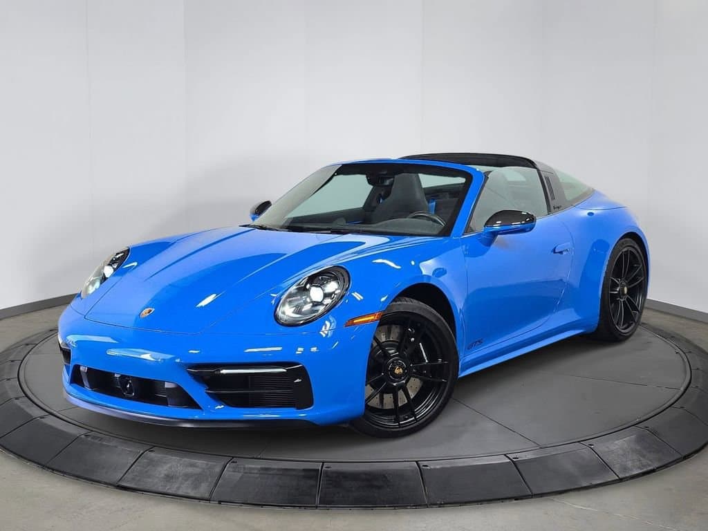 2024 Porsche 911