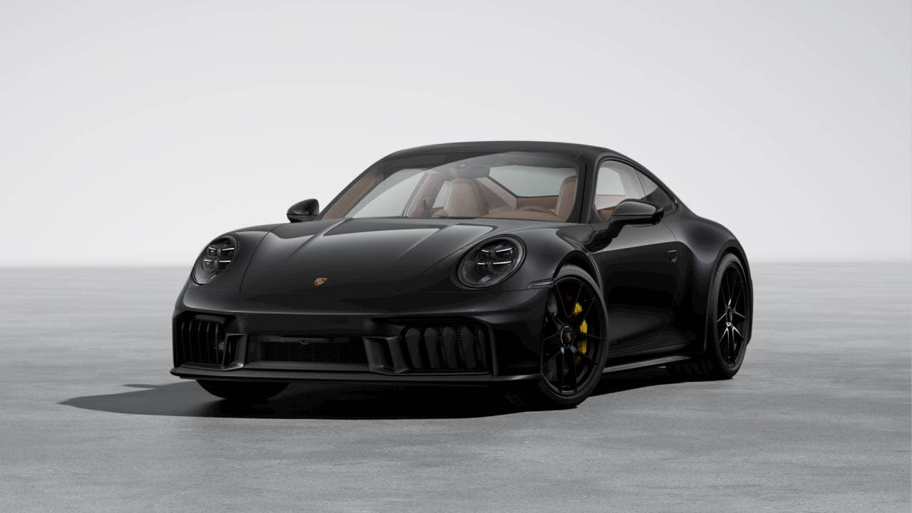 2025 Porsche 911