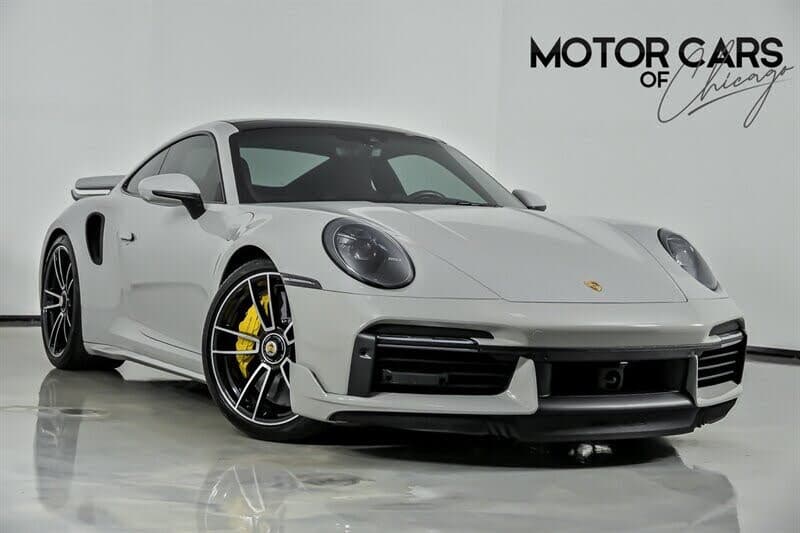 2024 Porsche 911