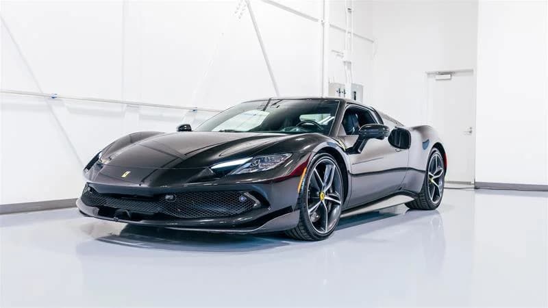 2024 Ferrari 296