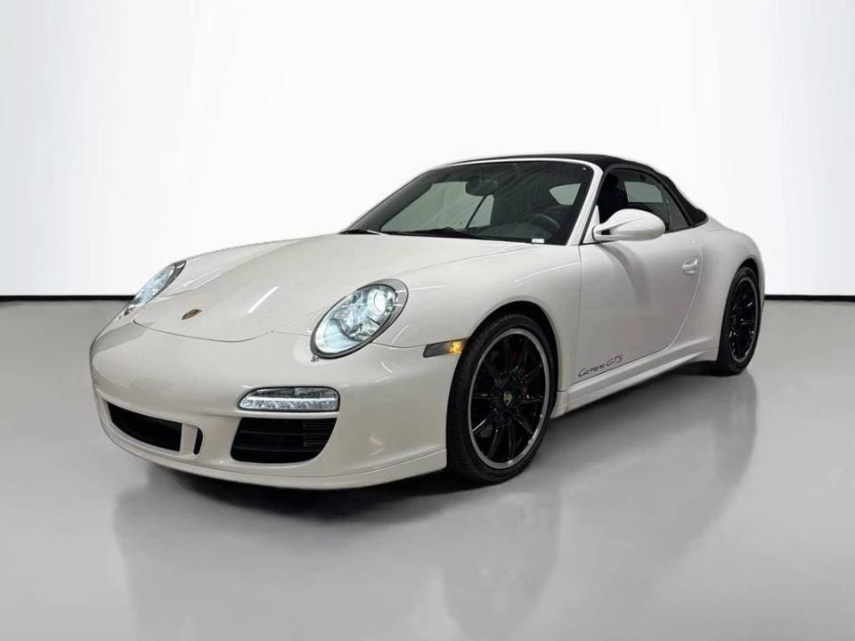 2012 Porsche 911