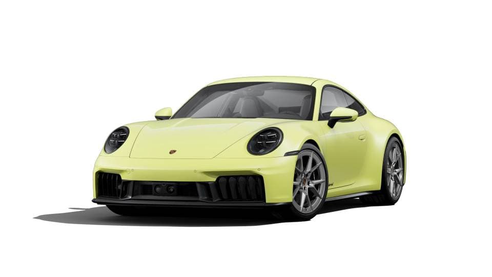 2025 Porsche 911 photo 2
