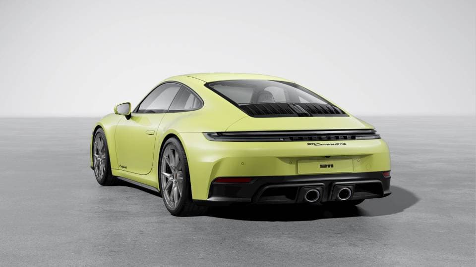 2025 Porsche 911 photo 3