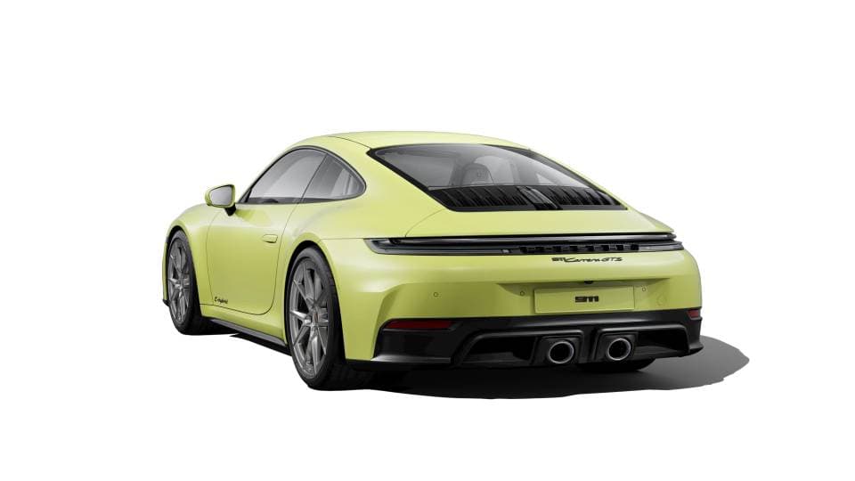 2025 Porsche 911 photo 4