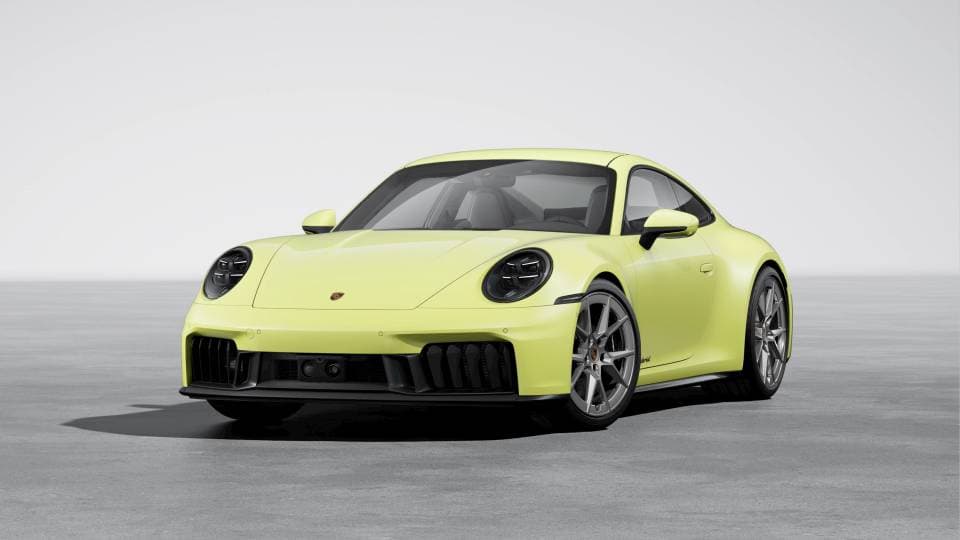 2025 Porsche 911 photo 5