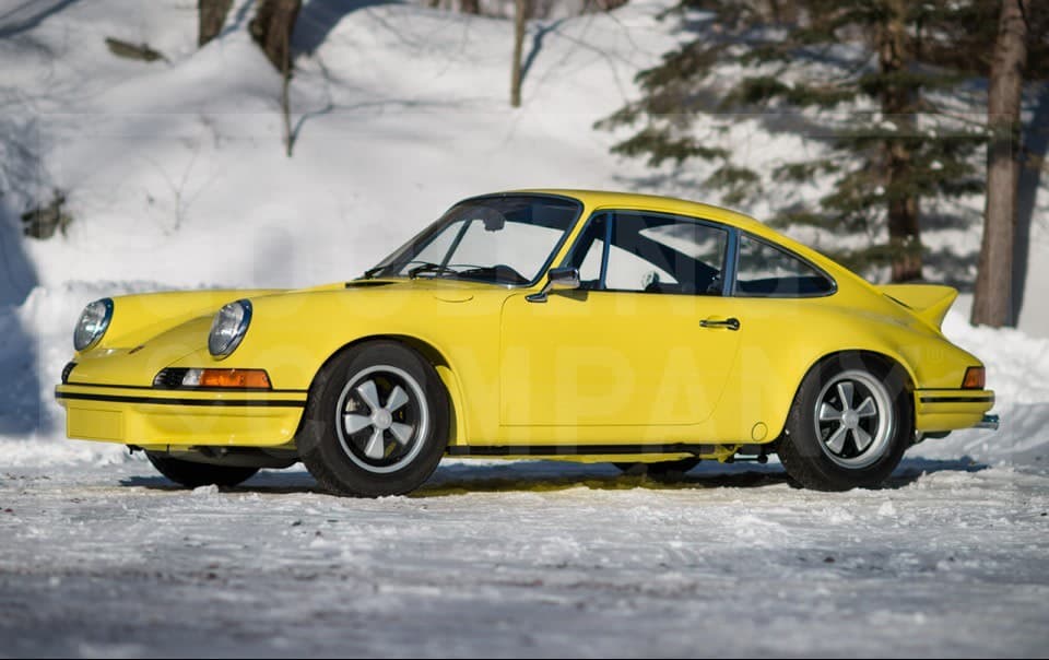 1973 Porsche 911