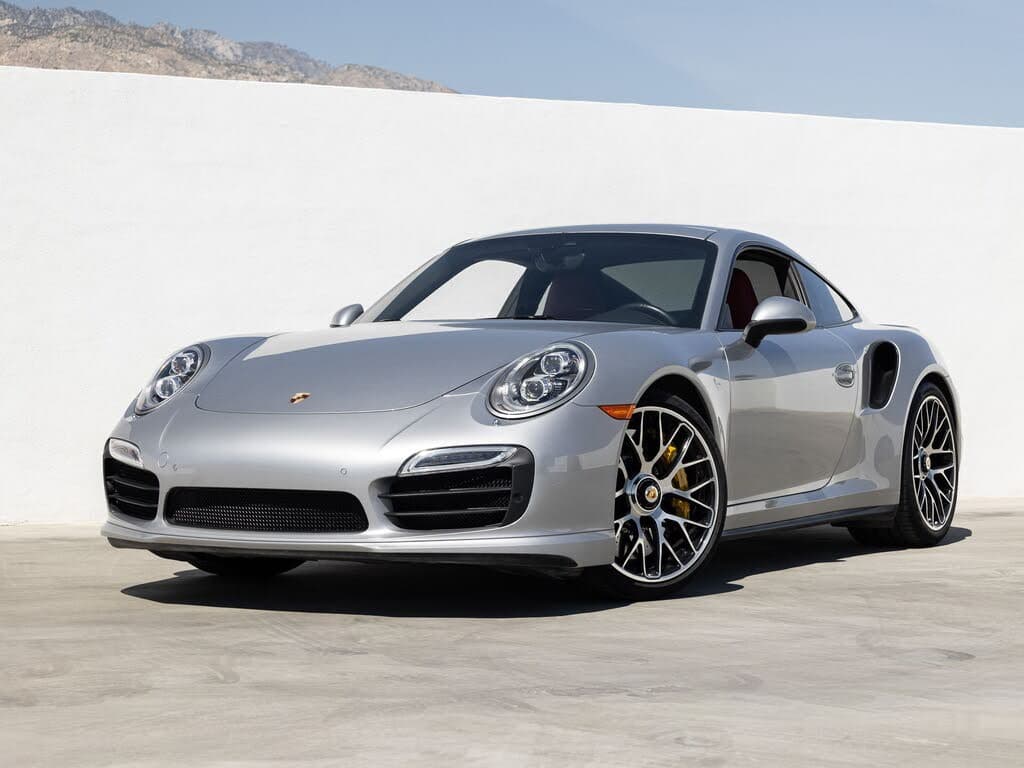 2014 Porsche 911