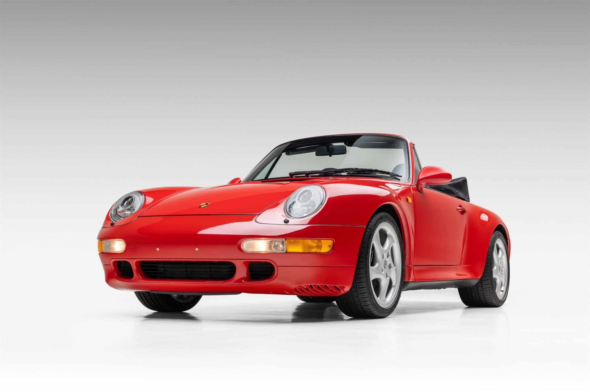 1998 Porsche 911