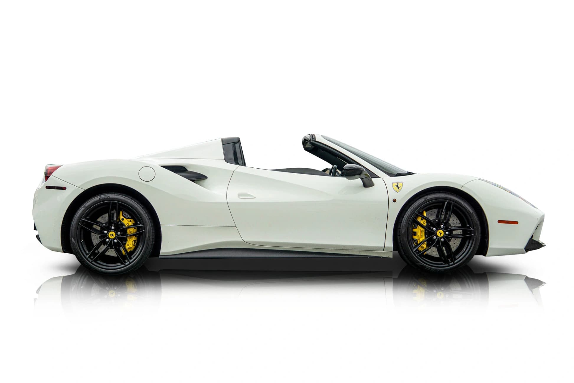 2017 Ferrari 488