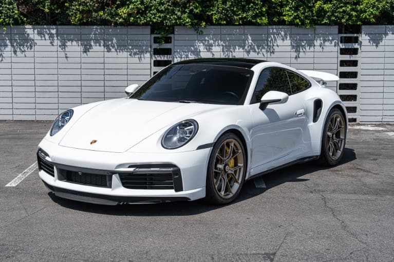 2022 Porsche 911
