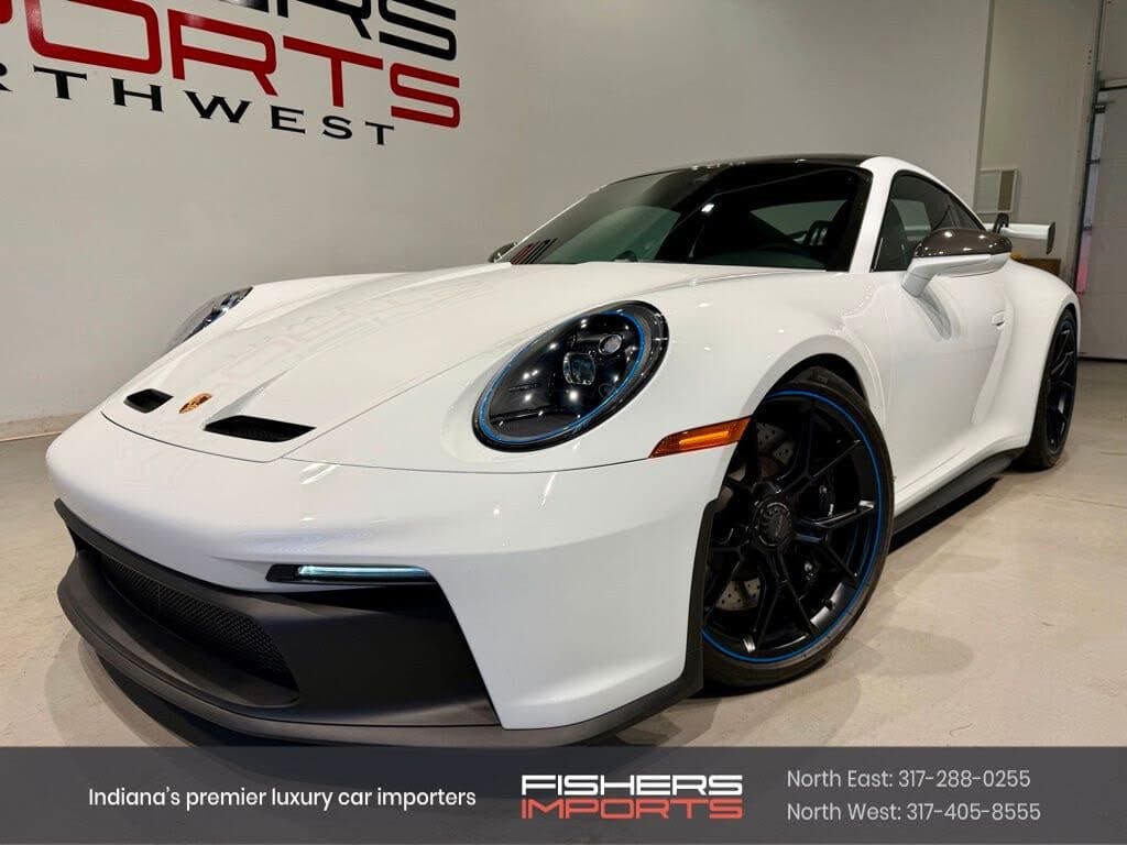 2022 Porsche 911 photo 1