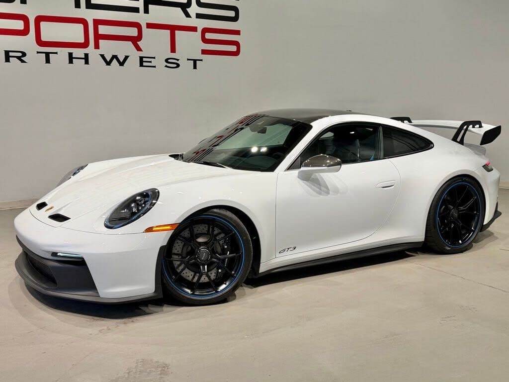 2022 Porsche 911 photo 2