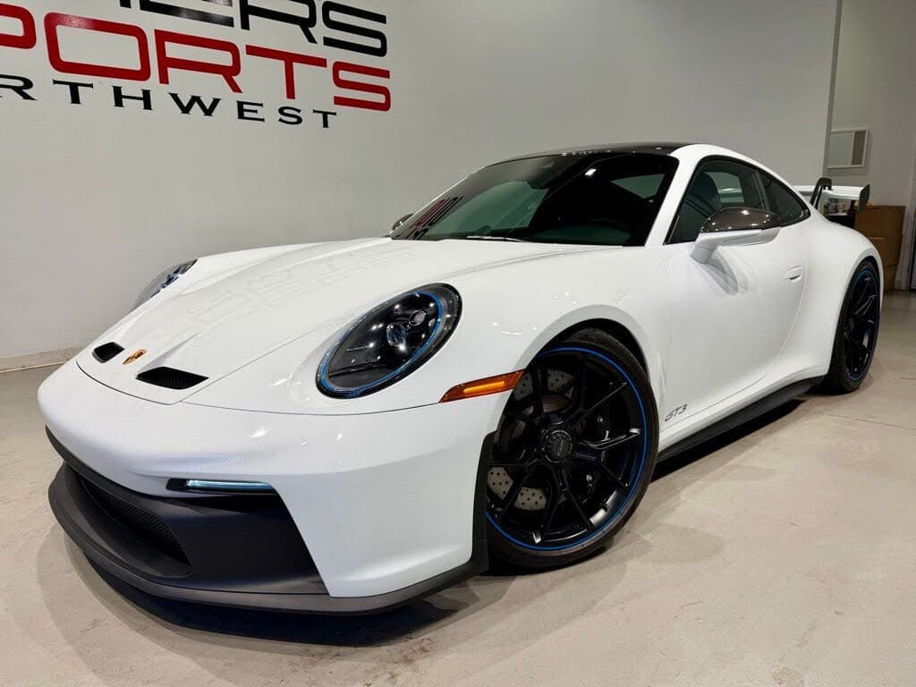 2022 Porsche 911 photo 3