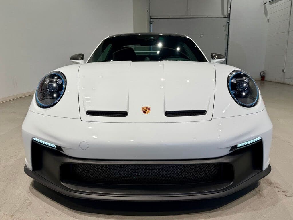 2022 Porsche 911 photo 4