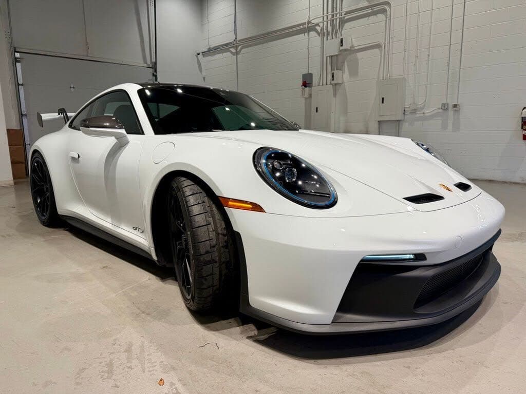 2022 Porsche 911 photo 5