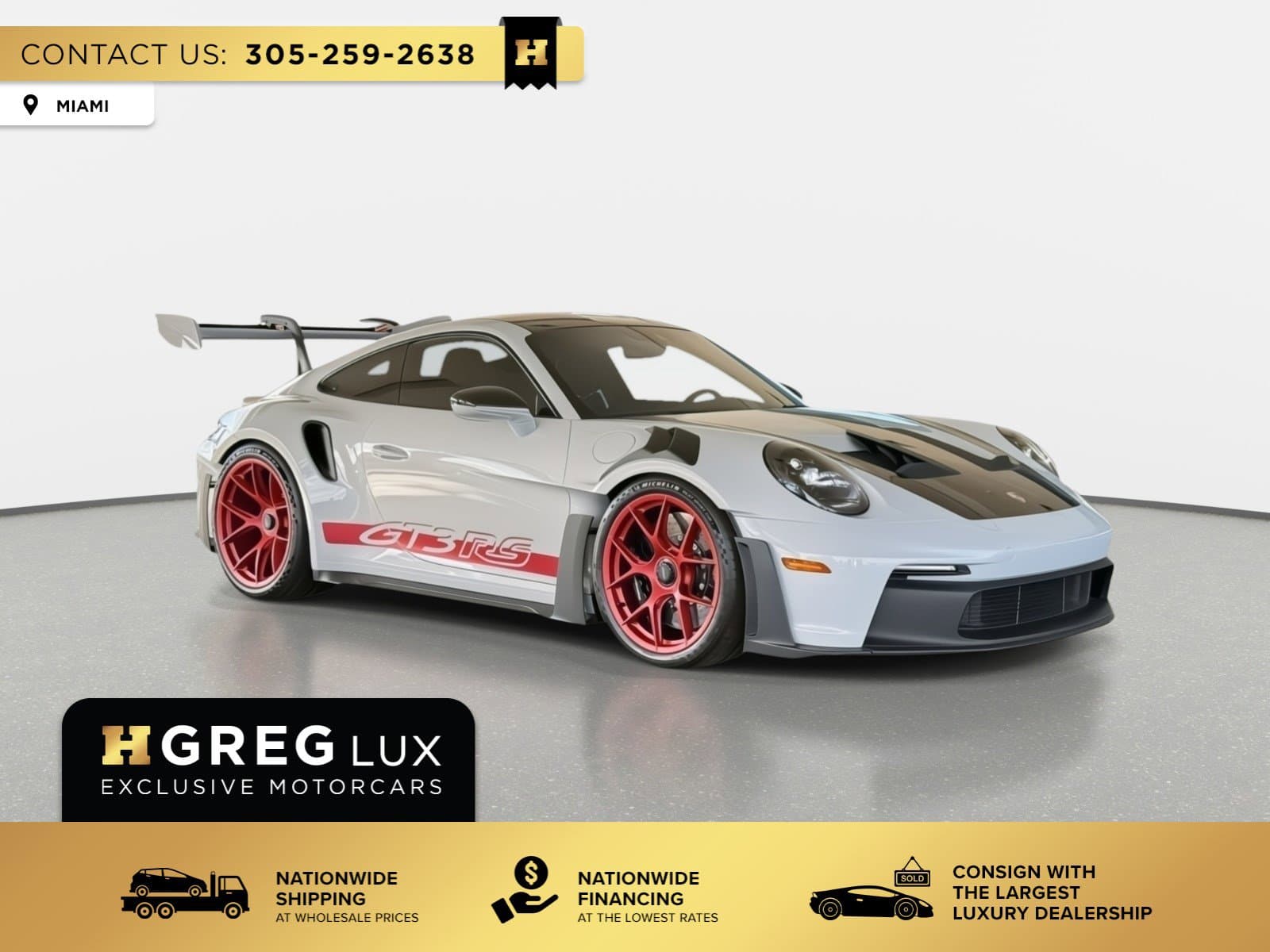 2024 Porsche 911