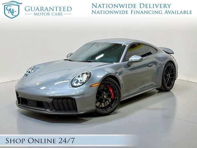 2025 Porsche 911