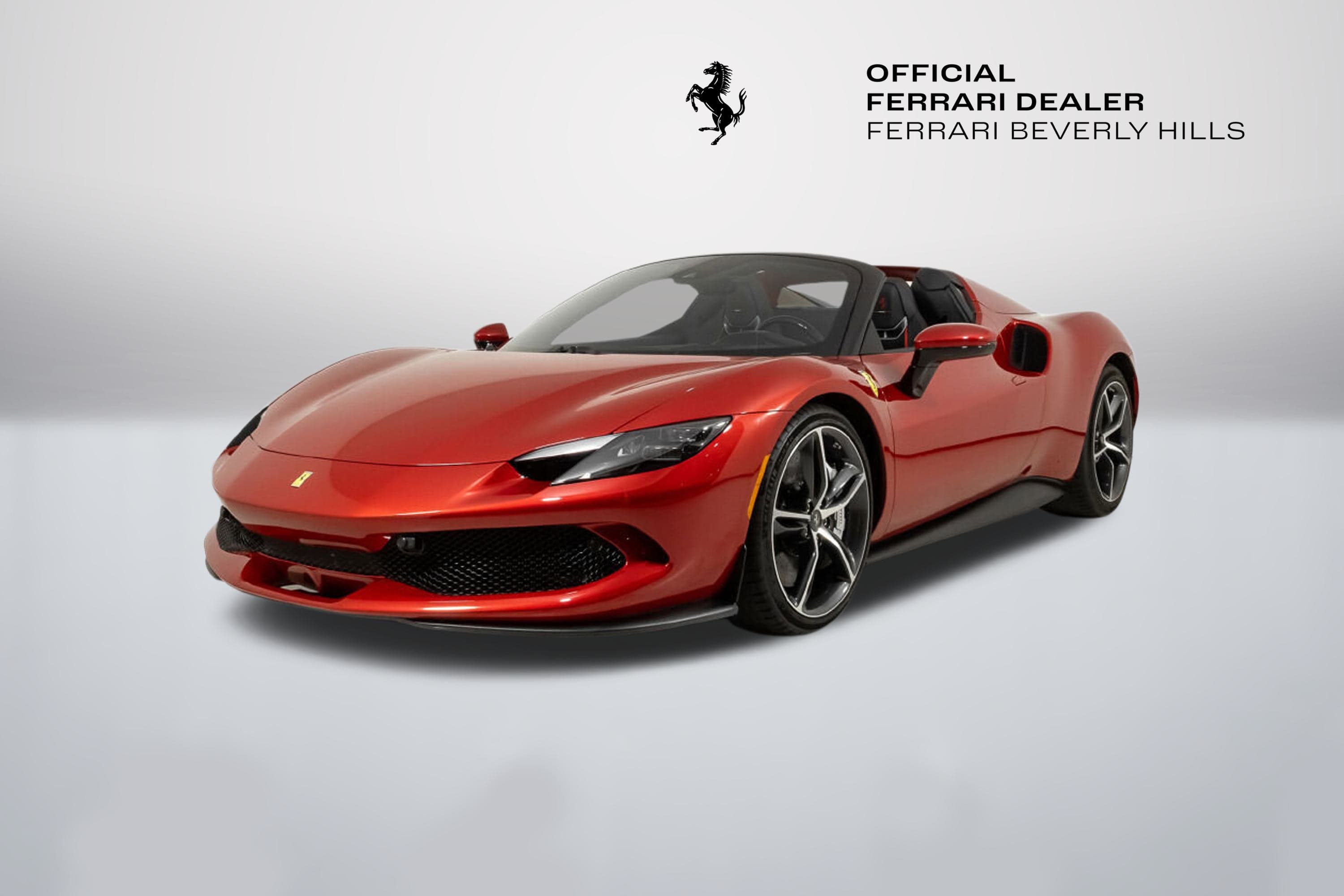 2024 Ferrari 296