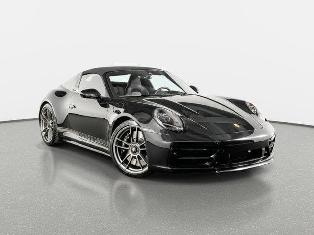 2024 Porsche 911
