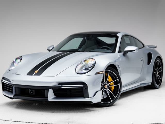 2021 Porsche 911