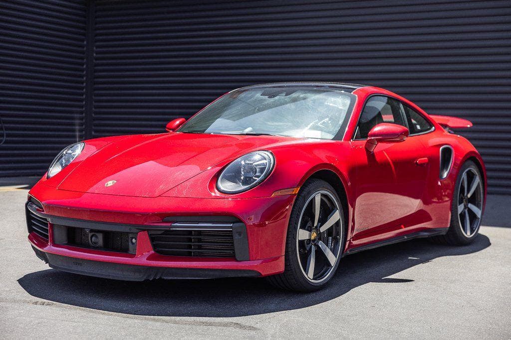 2024 Porsche 911 photo 1