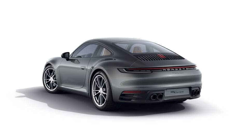 2024 Porsche 911 photo 4