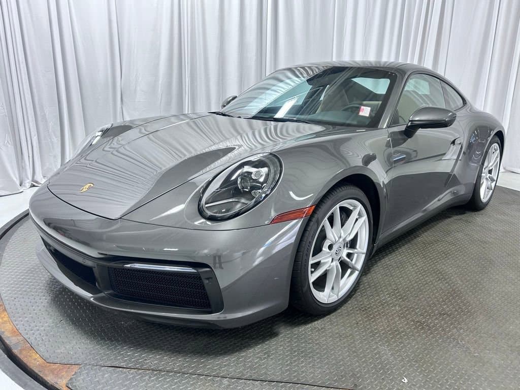 2024 Porsche 911 photo 5