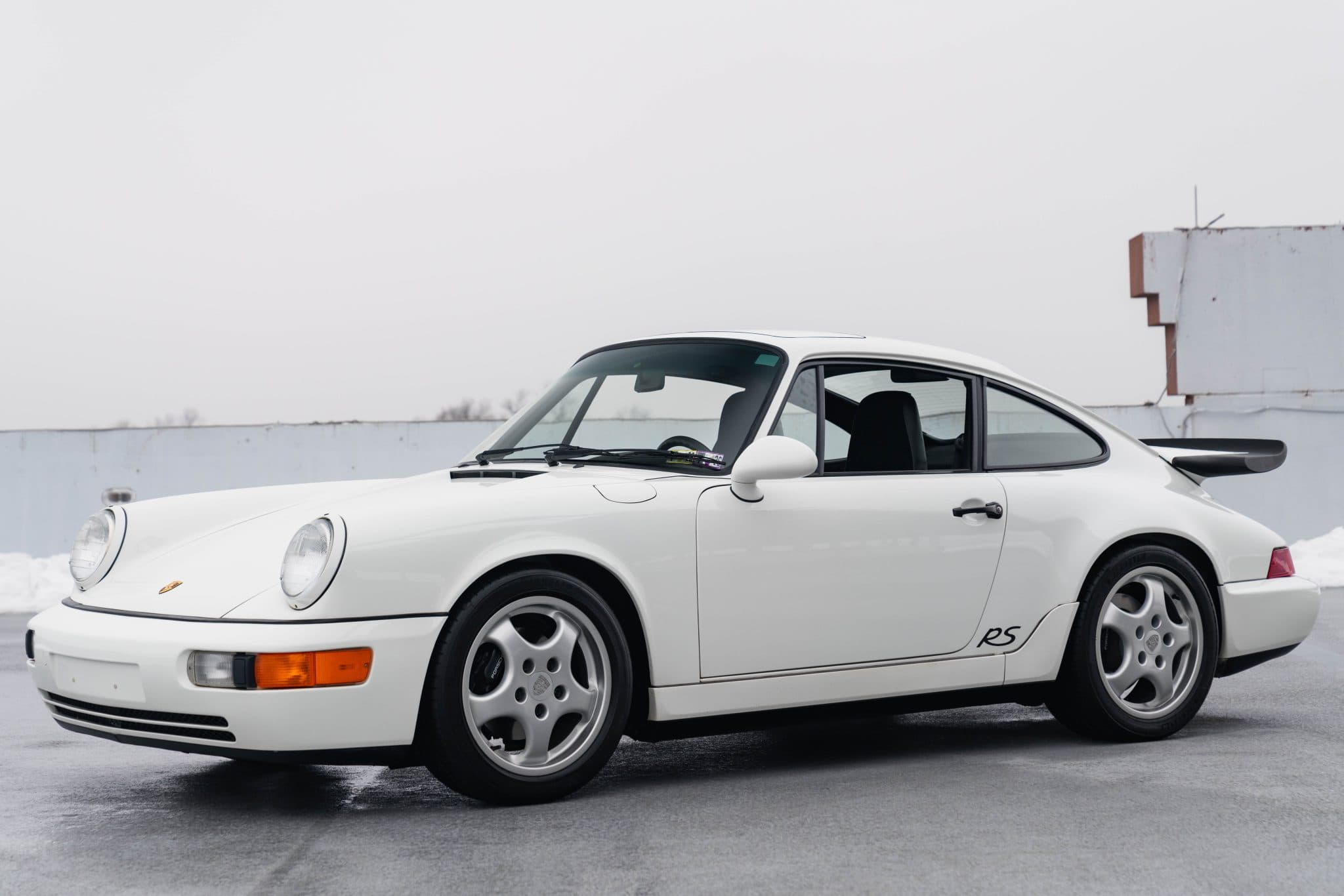1993 Porsche 911 photo 1