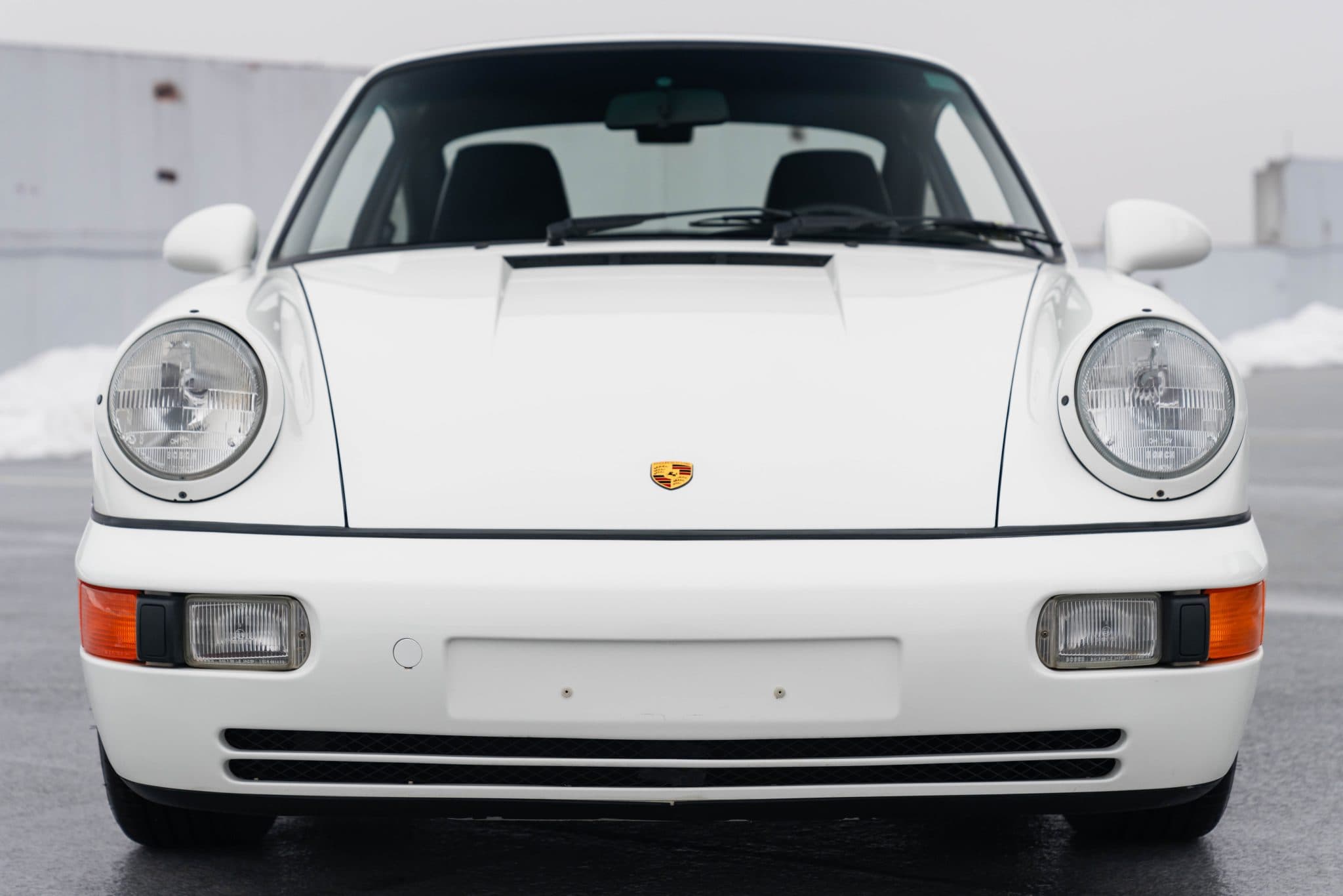 1993 Porsche 911 photo 2