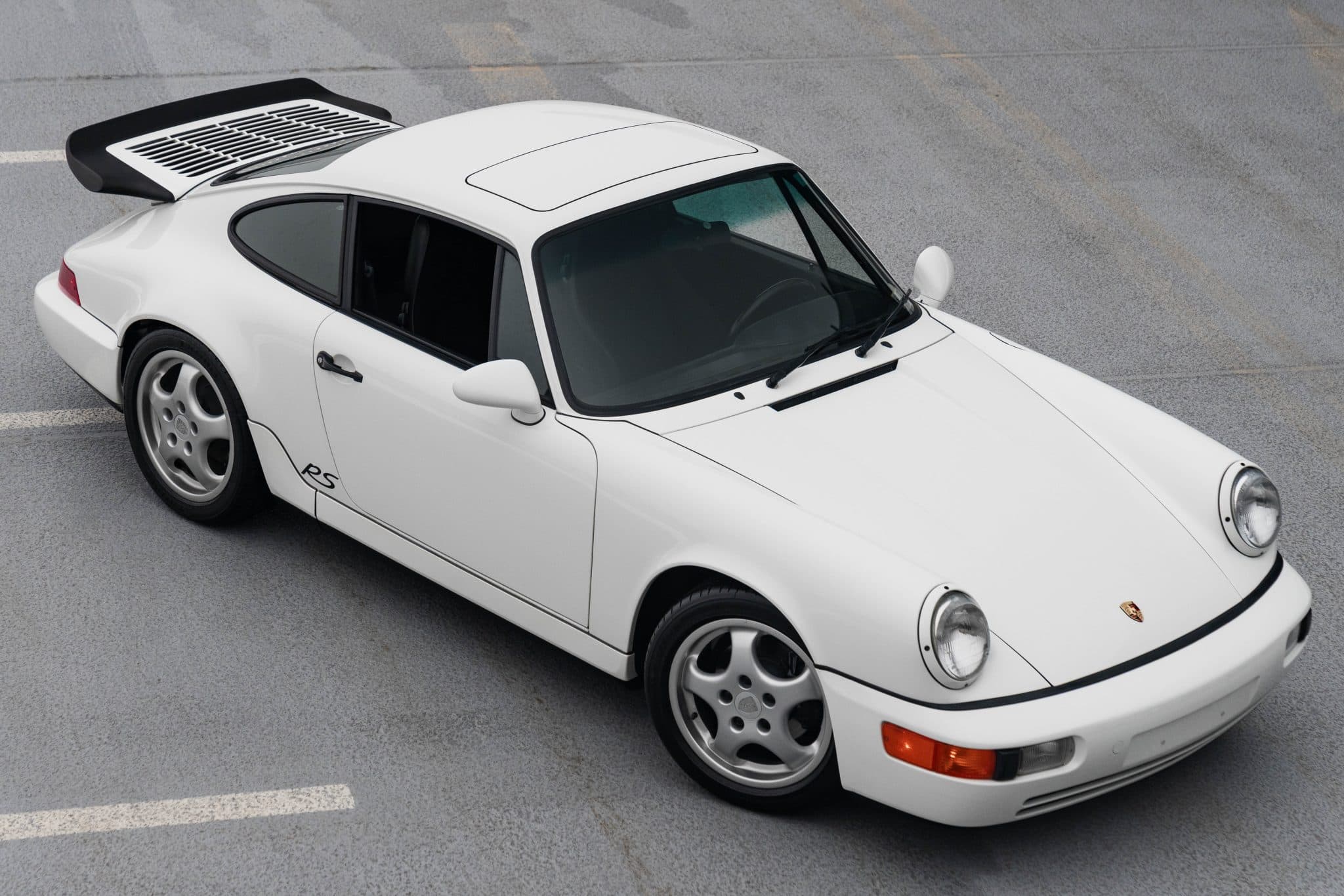 1993 Porsche 911 photo 3