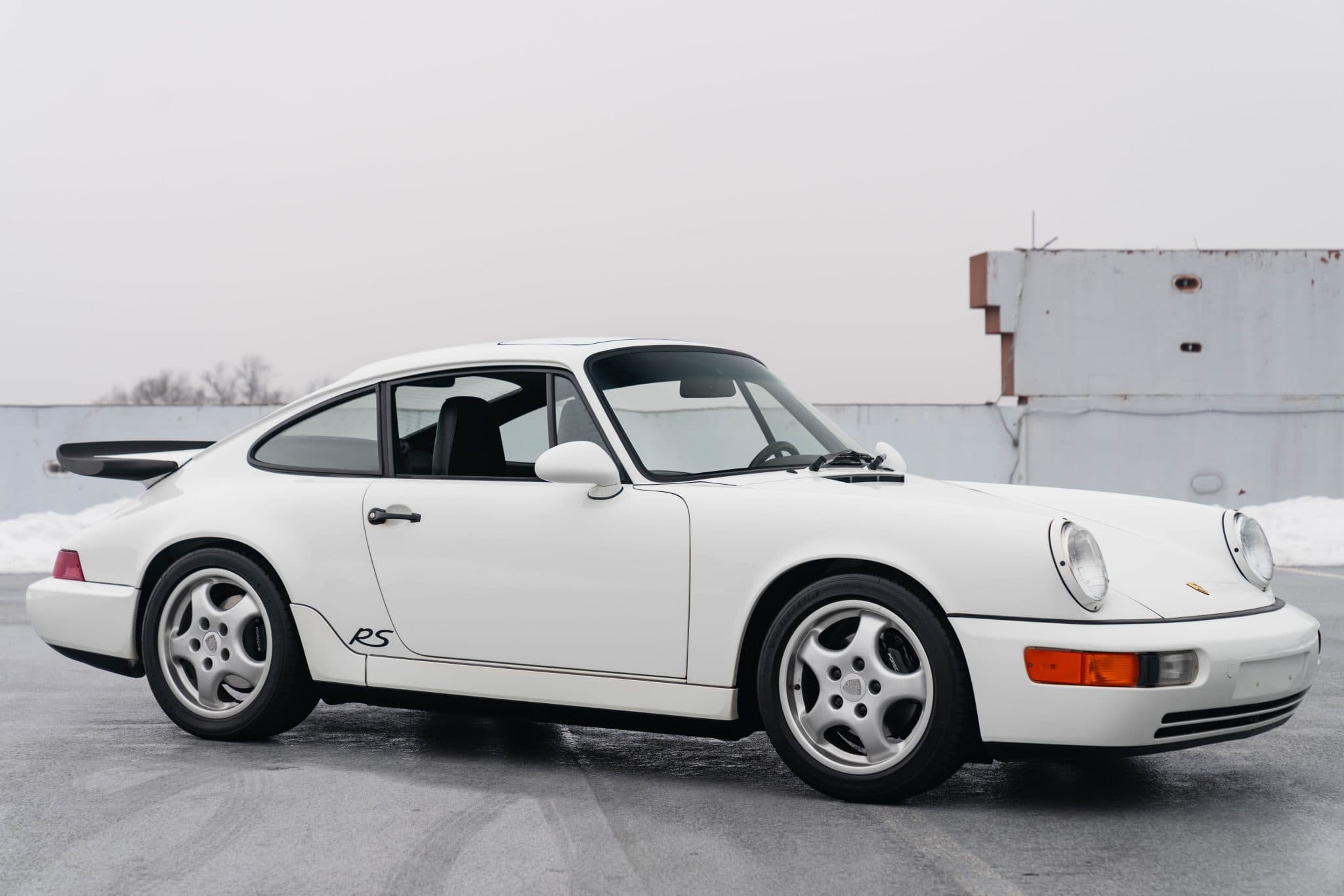 1993 Porsche 911 photo 4