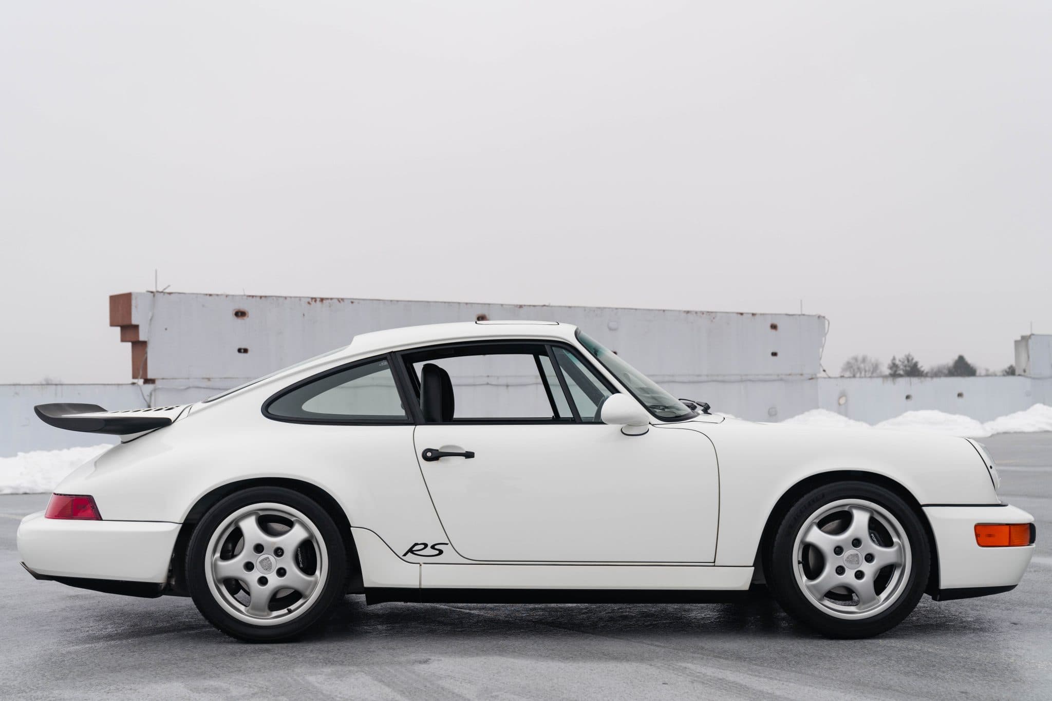 1993 Porsche 911 photo 5