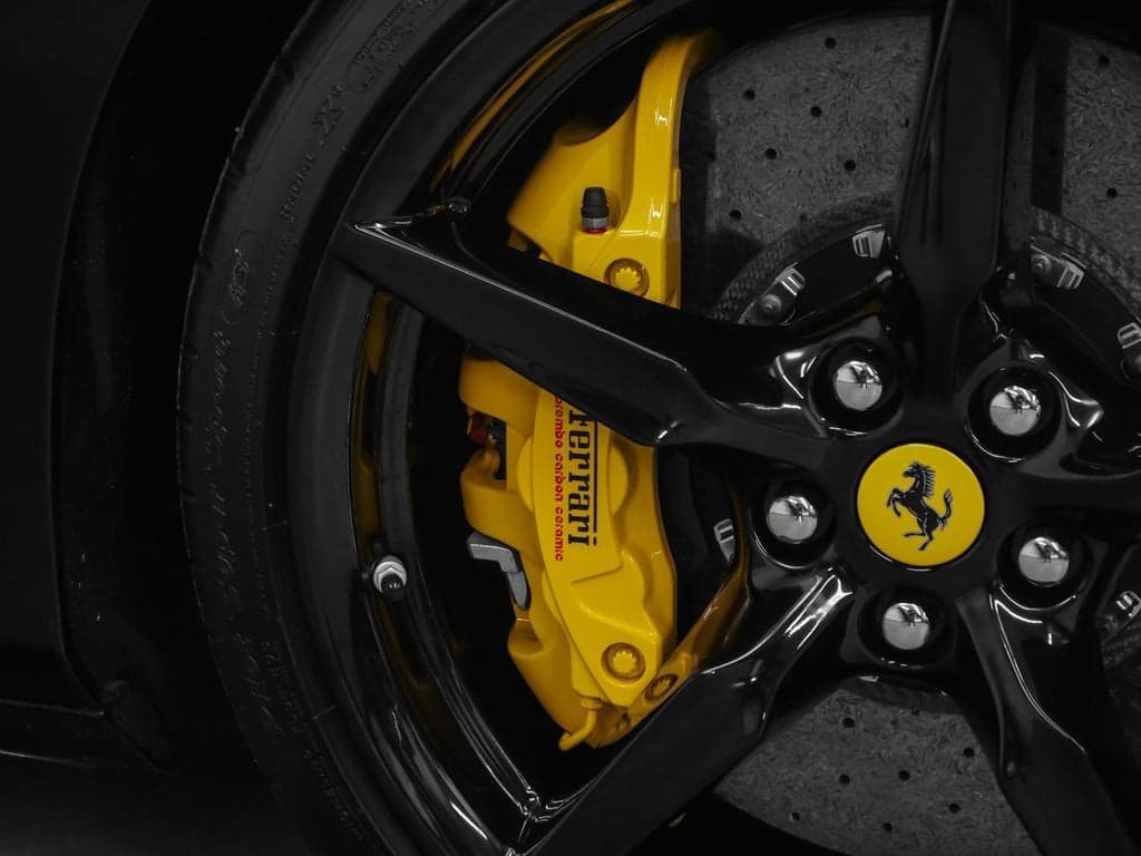 2018 Ferrari 488